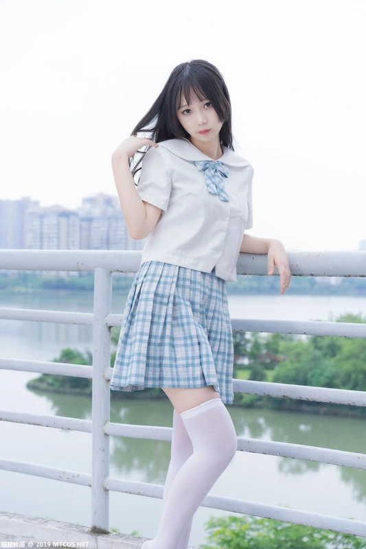 半度度度喵 蓝柑夏日 - 喵糖映画