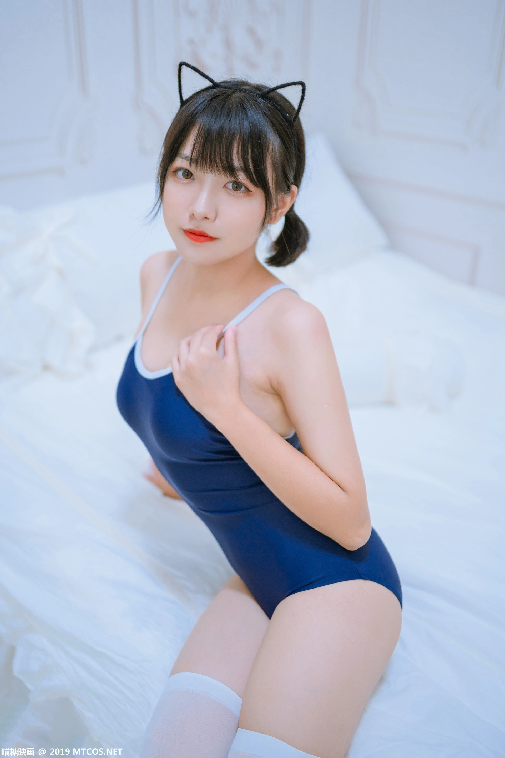 喵糖映画 - VOL.040 lovely呆玄 猫耳朵 1