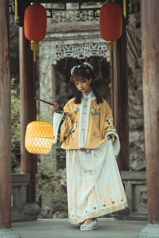汉服私影 - 蠢沫沫