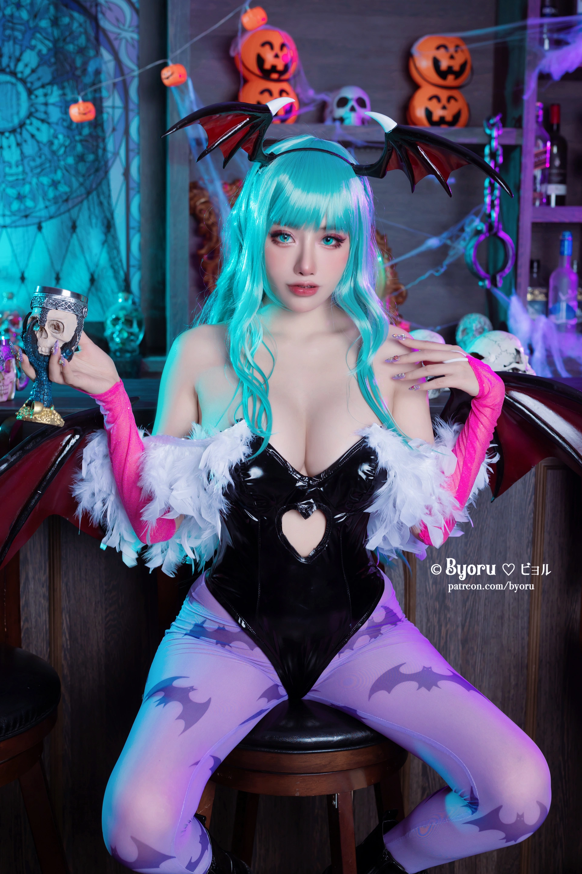 Byoru - NO.67 Morrigan 1