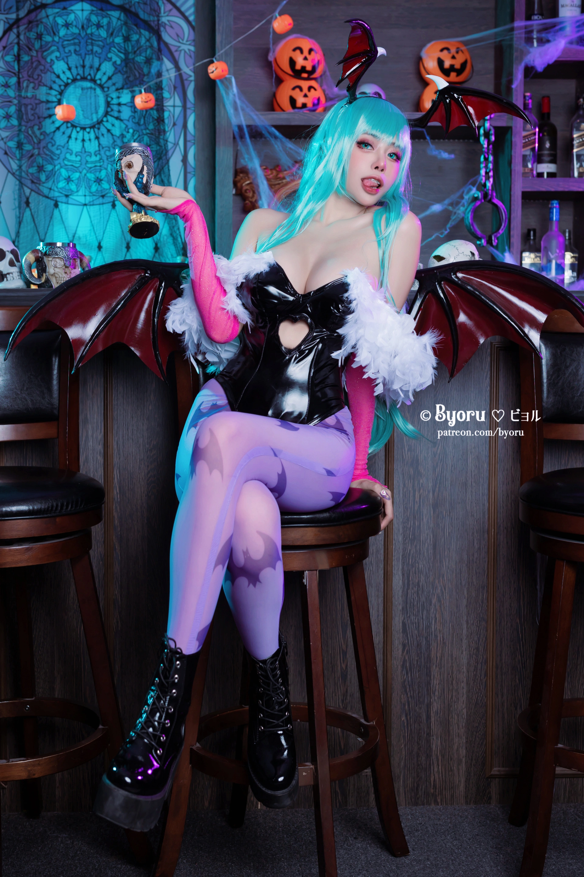 Byoru - NO.67 Morrigan 2