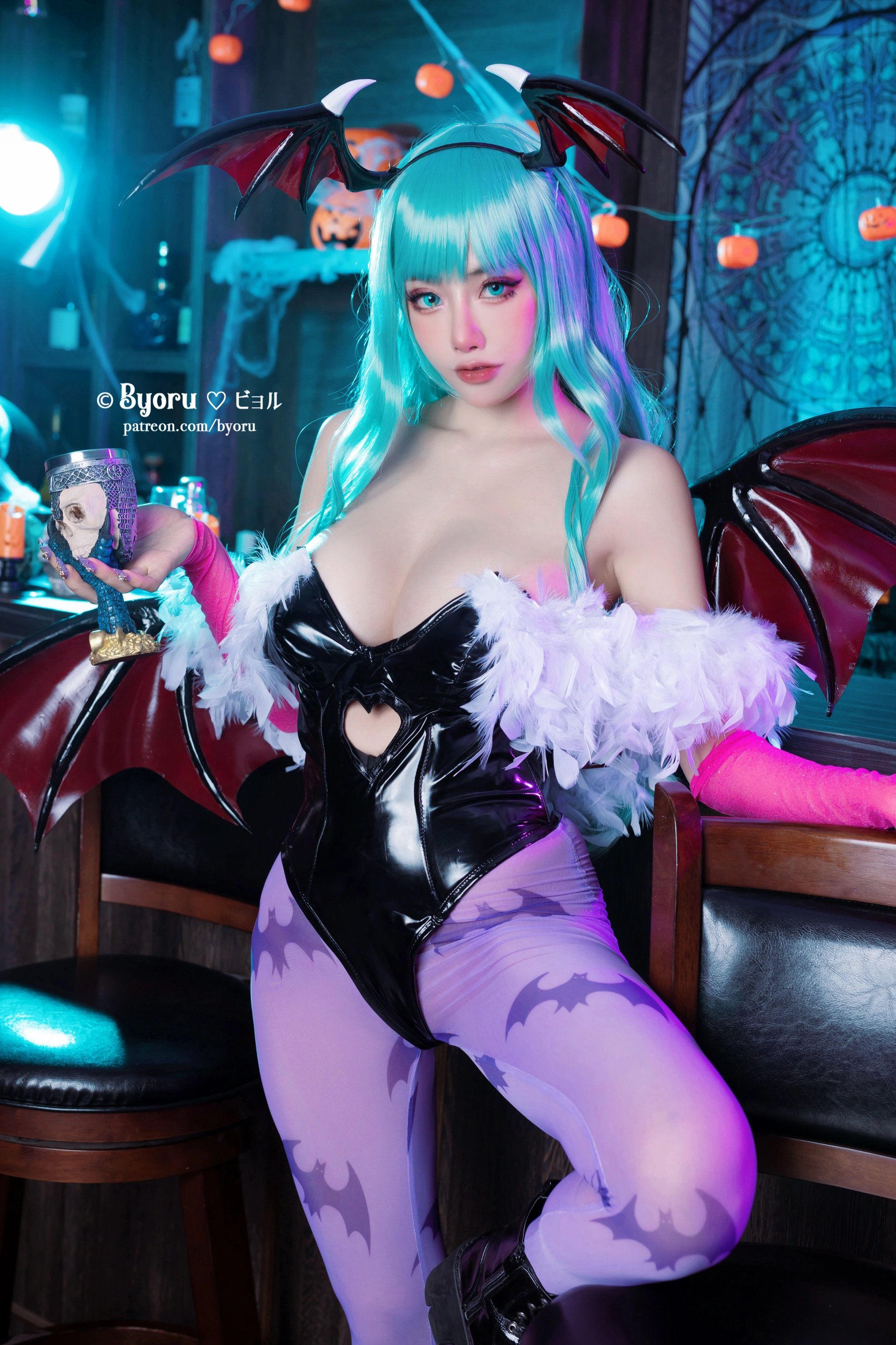 Byoru - NO.67 Morrigan 3