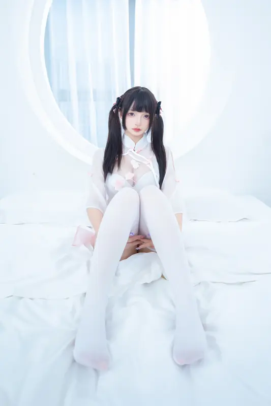 蜜桃雪糕 - 神楽坂真冬